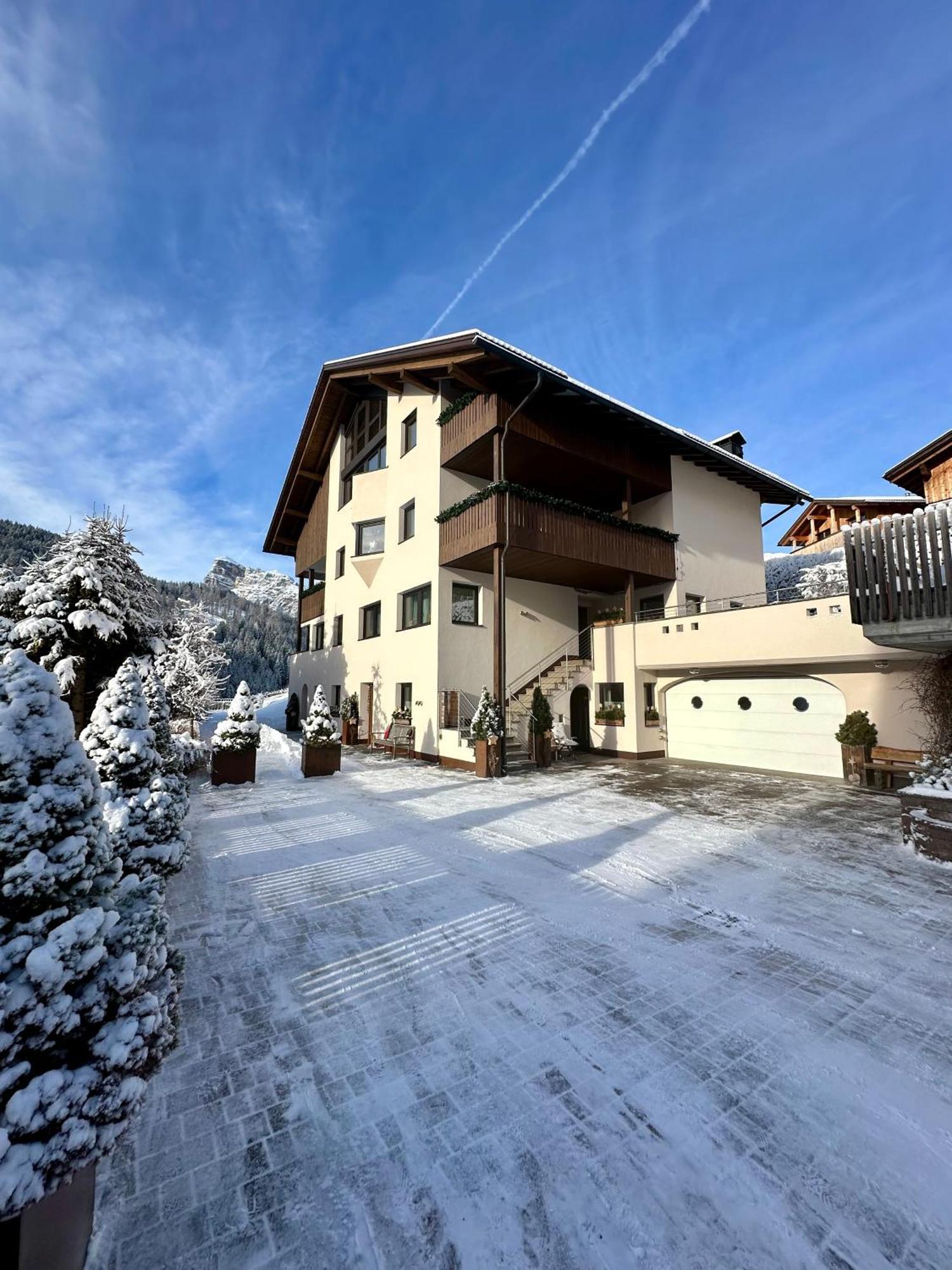 Apartment Ciasa Laoi سان كاسيانو المظهر الخارجي الصورة
