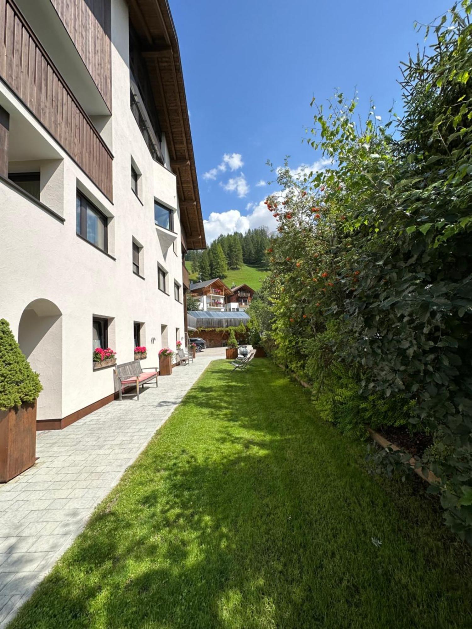 Apartment Ciasa Laoi سان كاسيانو المظهر الخارجي الصورة