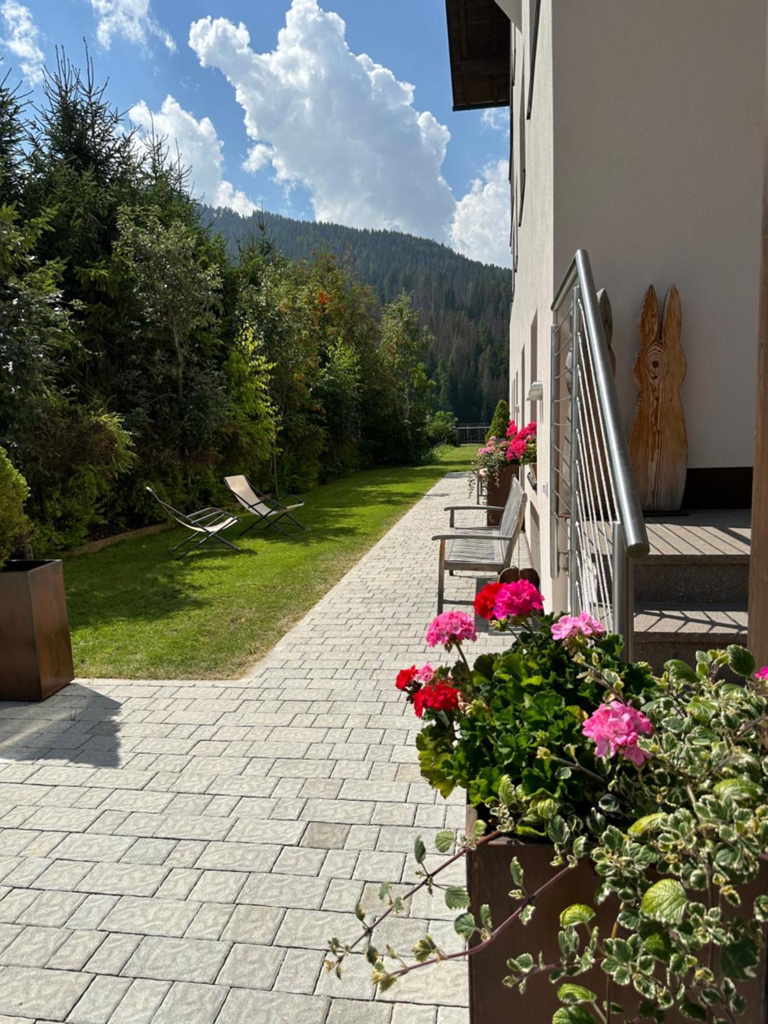 Apartment Ciasa Laoi سان كاسيانو المظهر الخارجي الصورة