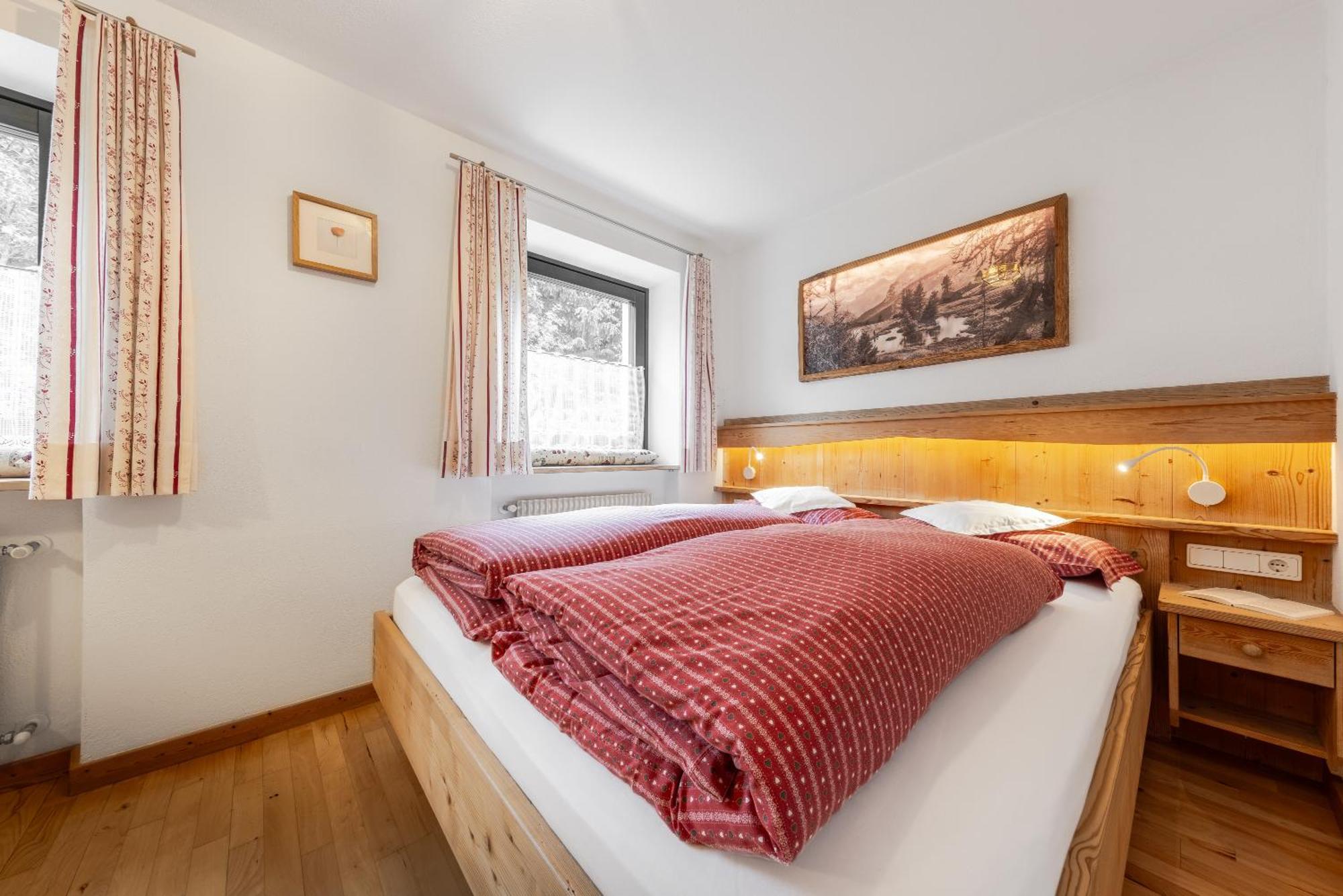 Apartment Ciasa Laoi سان كاسيانو المظهر الخارجي الصورة