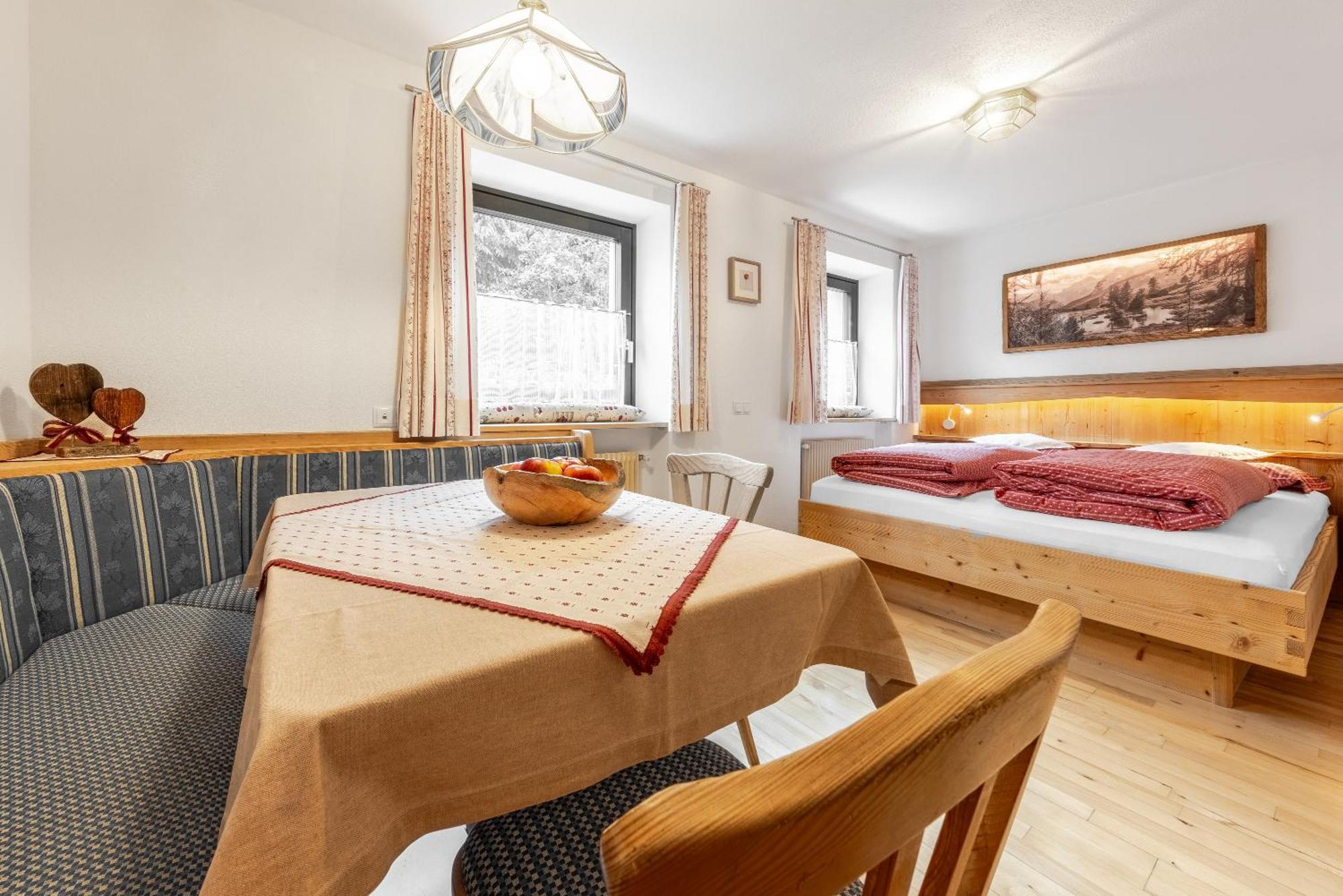 Apartment Ciasa Laoi سان كاسيانو المظهر الخارجي الصورة