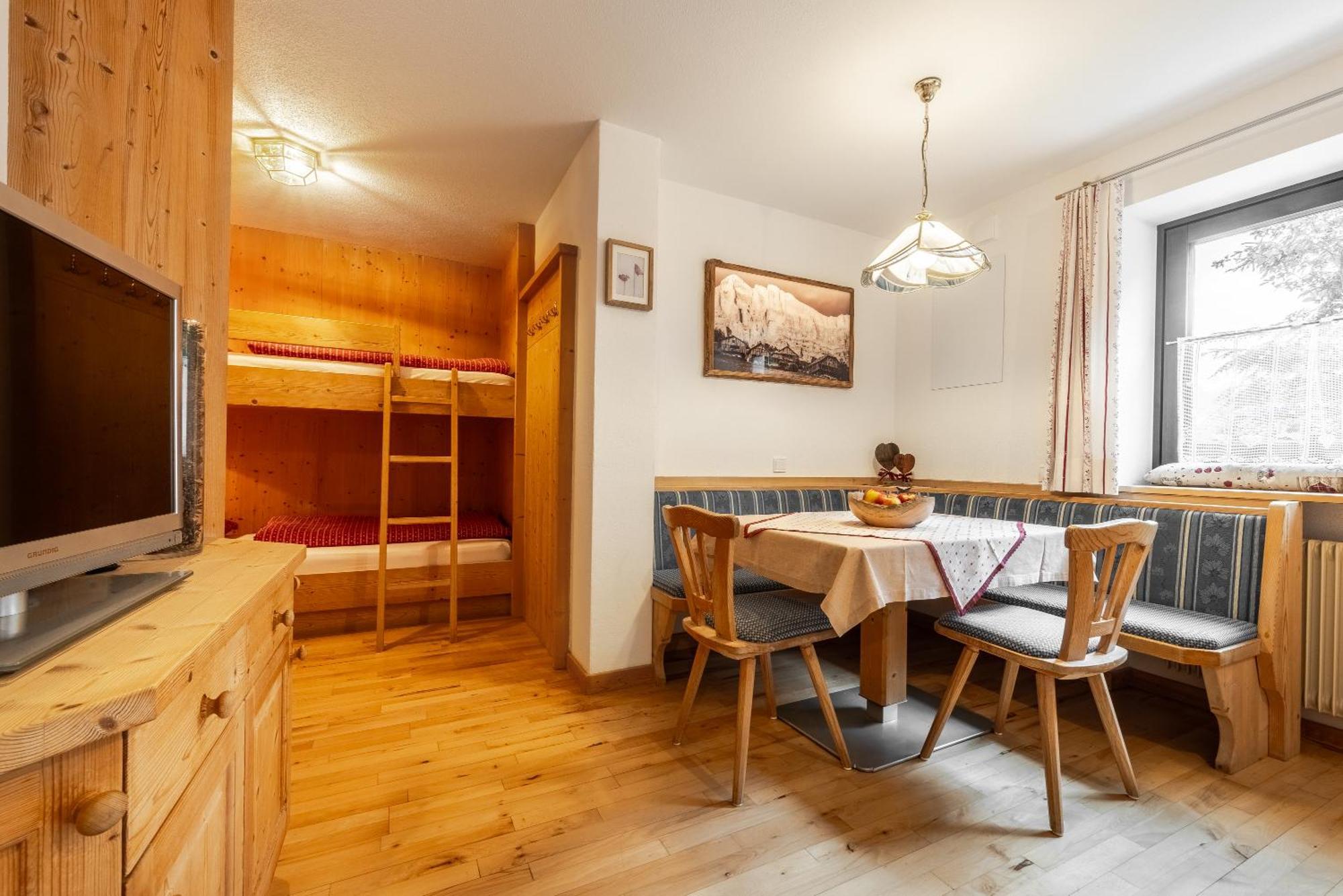 Apartment Ciasa Laoi سان كاسيانو المظهر الخارجي الصورة
