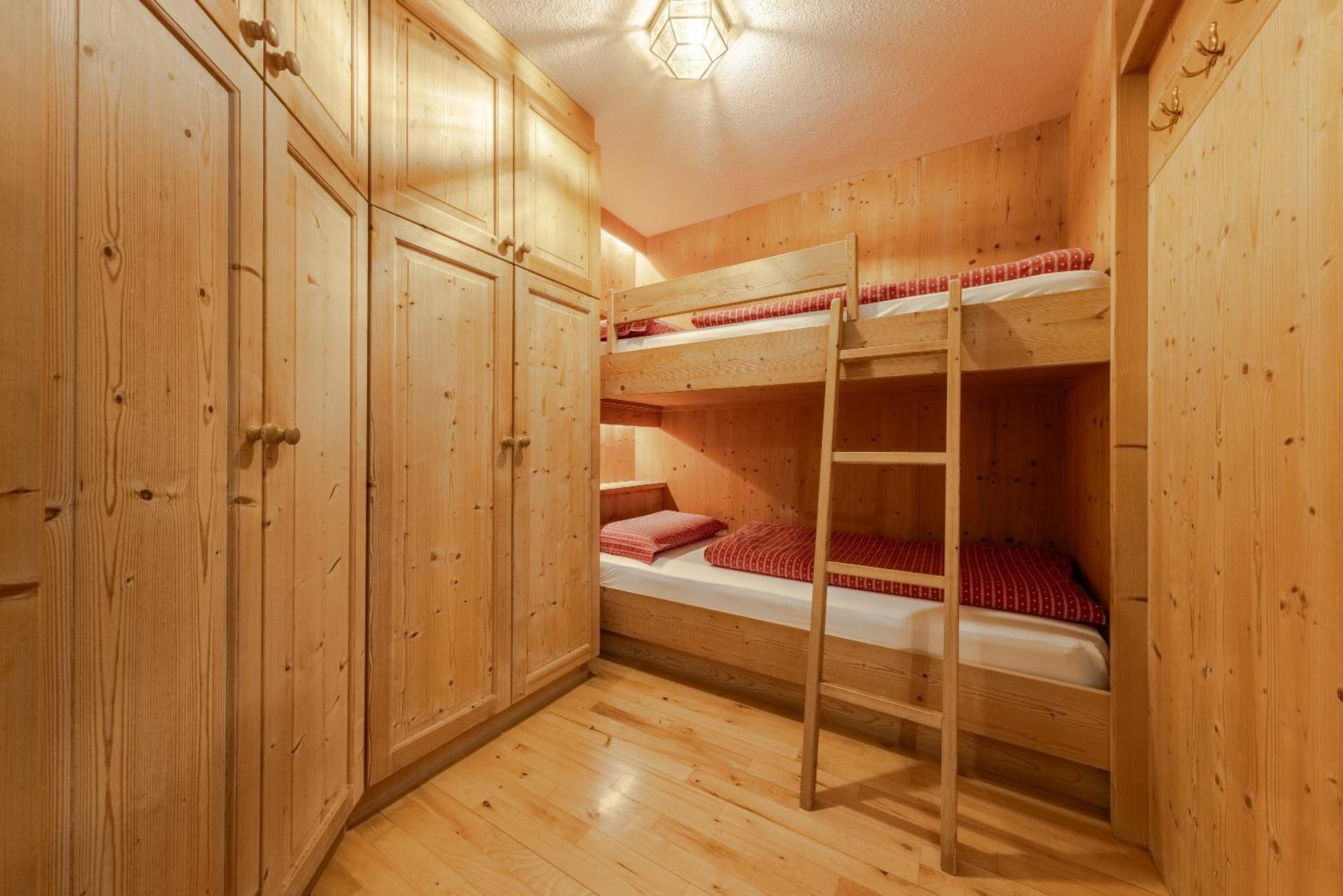 Apartment Ciasa Laoi سان كاسيانو المظهر الخارجي الصورة