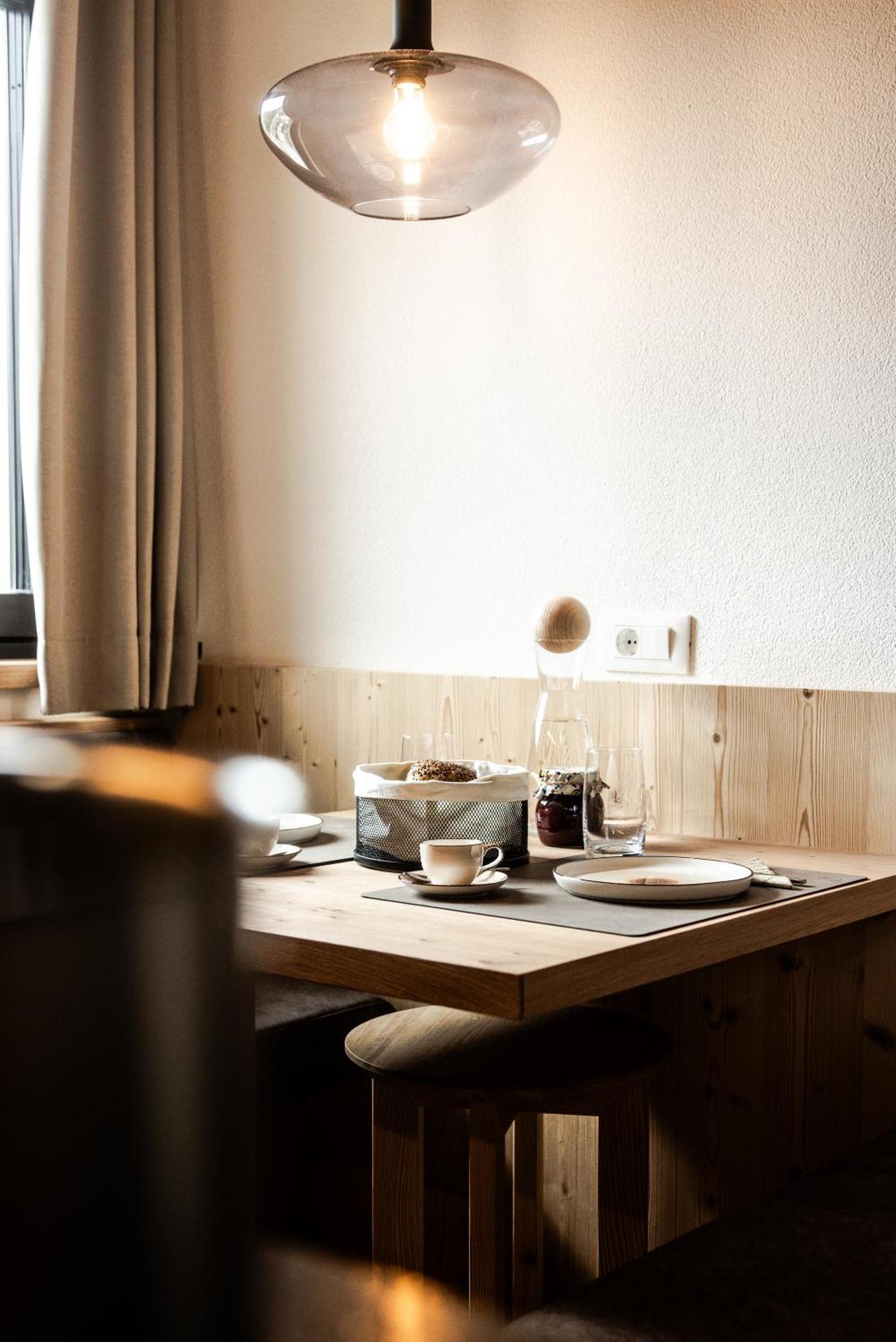 Apartment Ciasa Laoi سان كاسيانو المظهر الخارجي الصورة