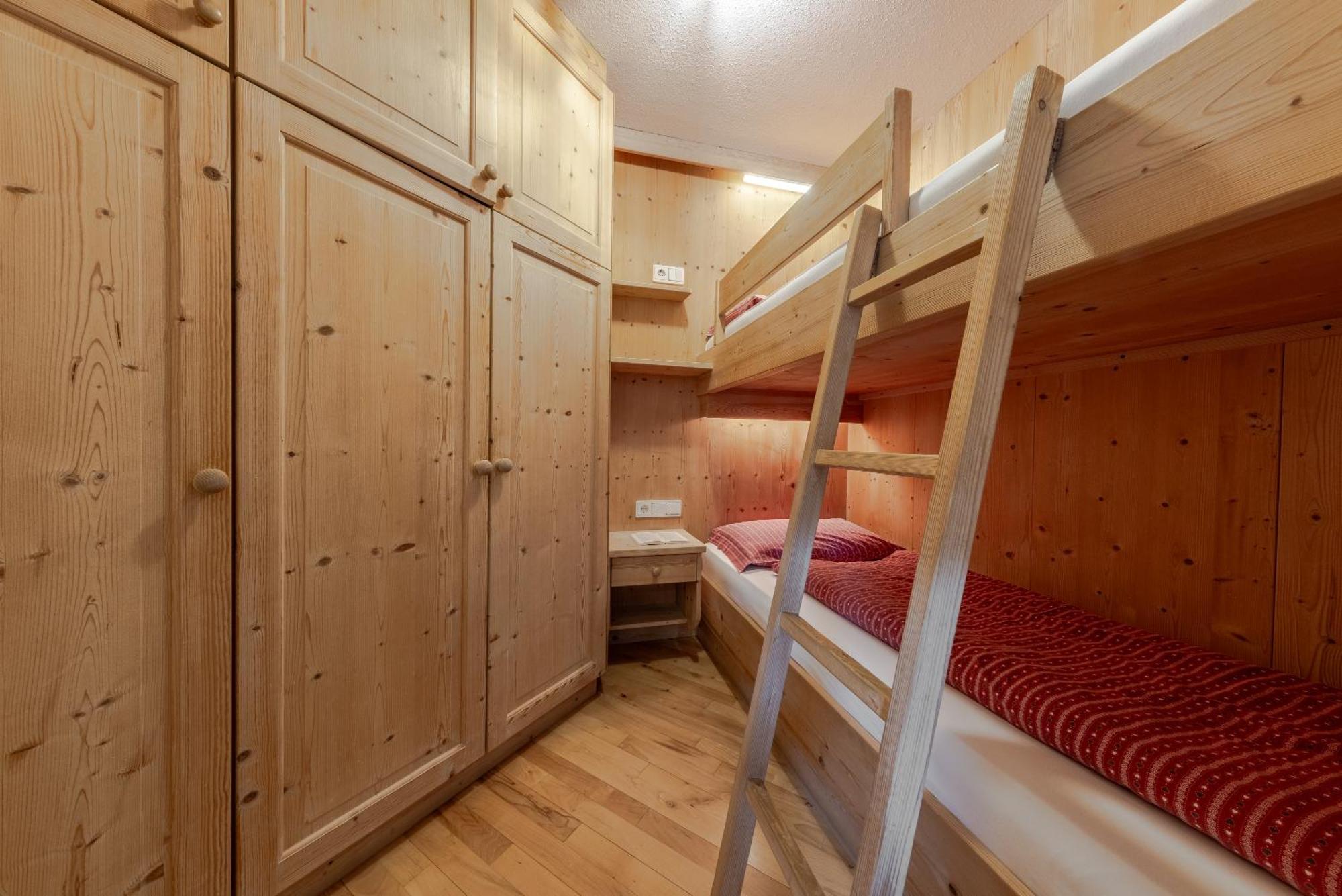 Apartment Ciasa Laoi سان كاسيانو المظهر الخارجي الصورة