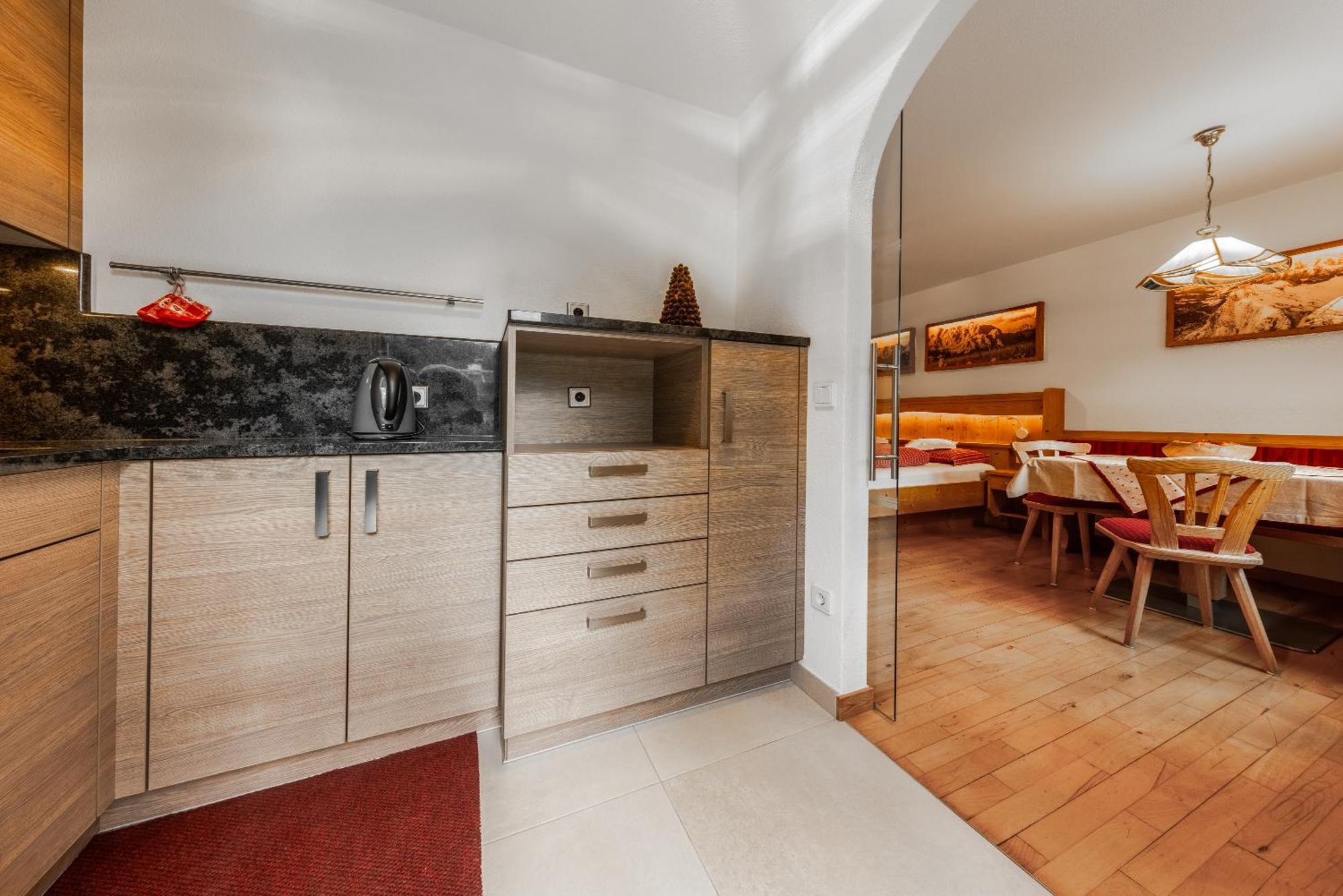 Apartment Ciasa Laoi سان كاسيانو المظهر الخارجي الصورة