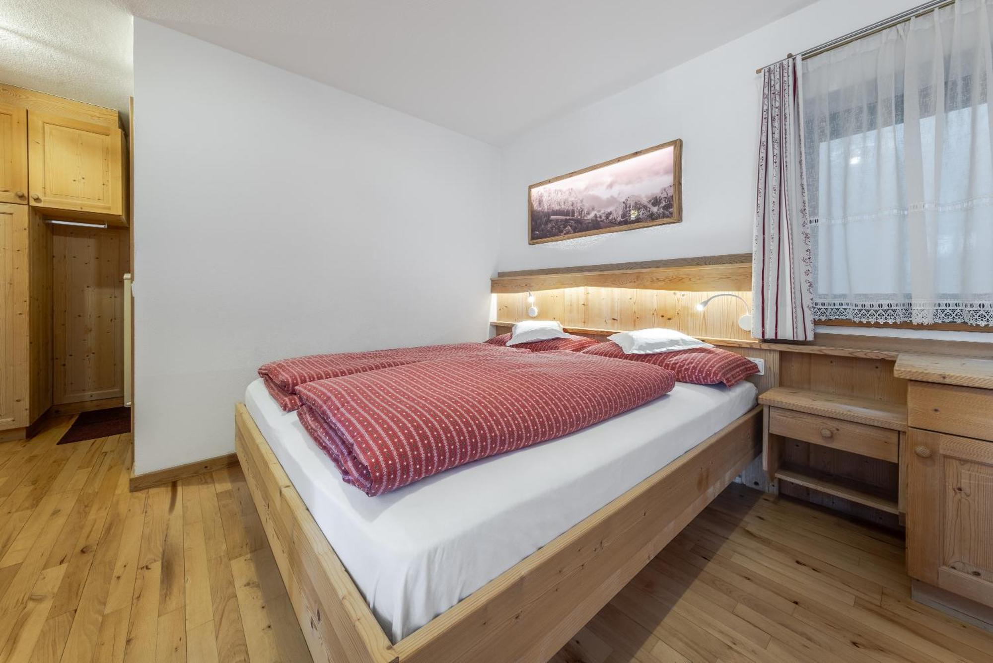 Apartment Ciasa Laoi سان كاسيانو المظهر الخارجي الصورة