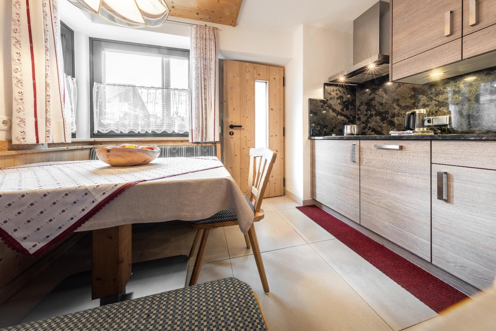 Apartment Ciasa Laoi سان كاسيانو المظهر الخارجي الصورة