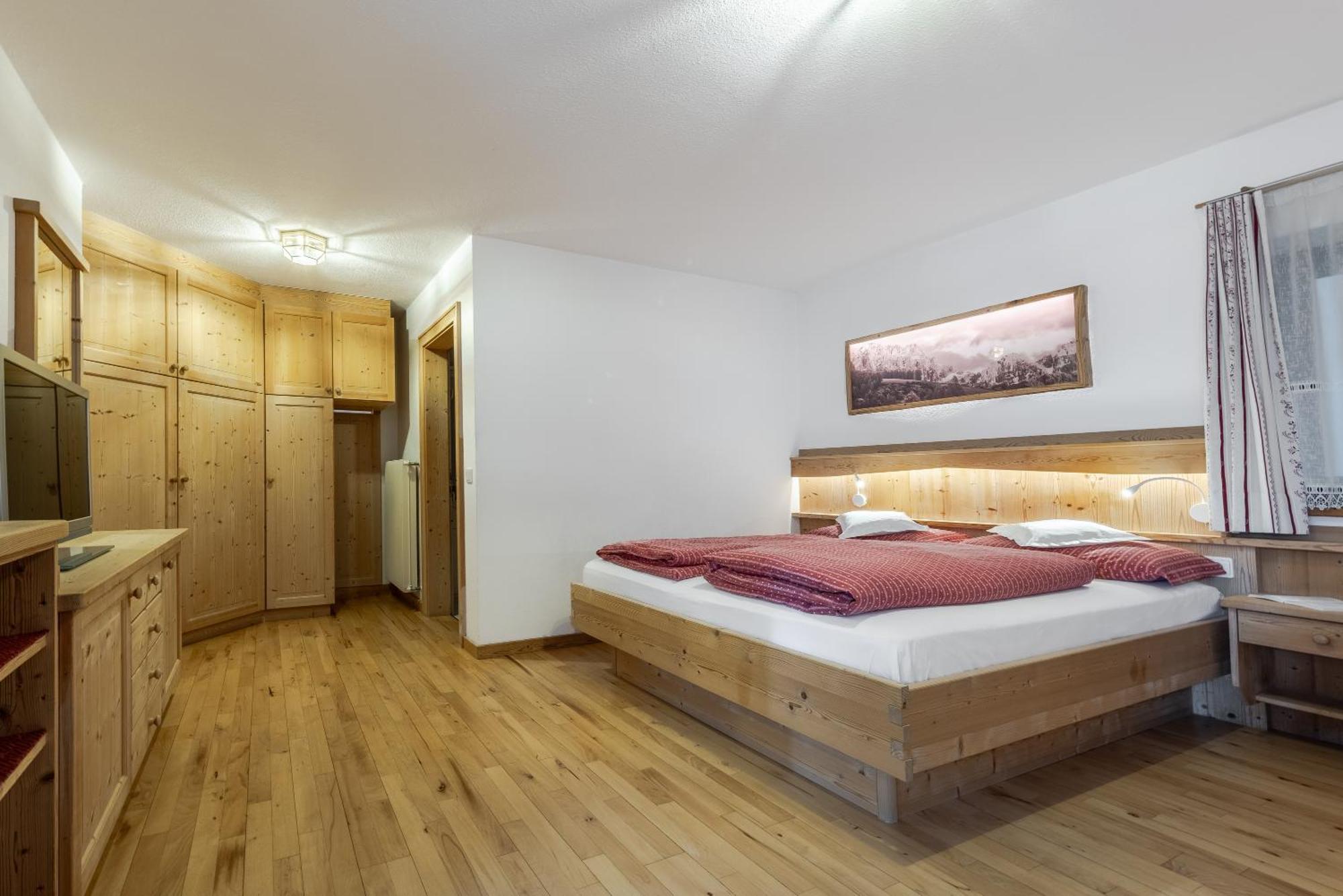 Apartment Ciasa Laoi سان كاسيانو المظهر الخارجي الصورة