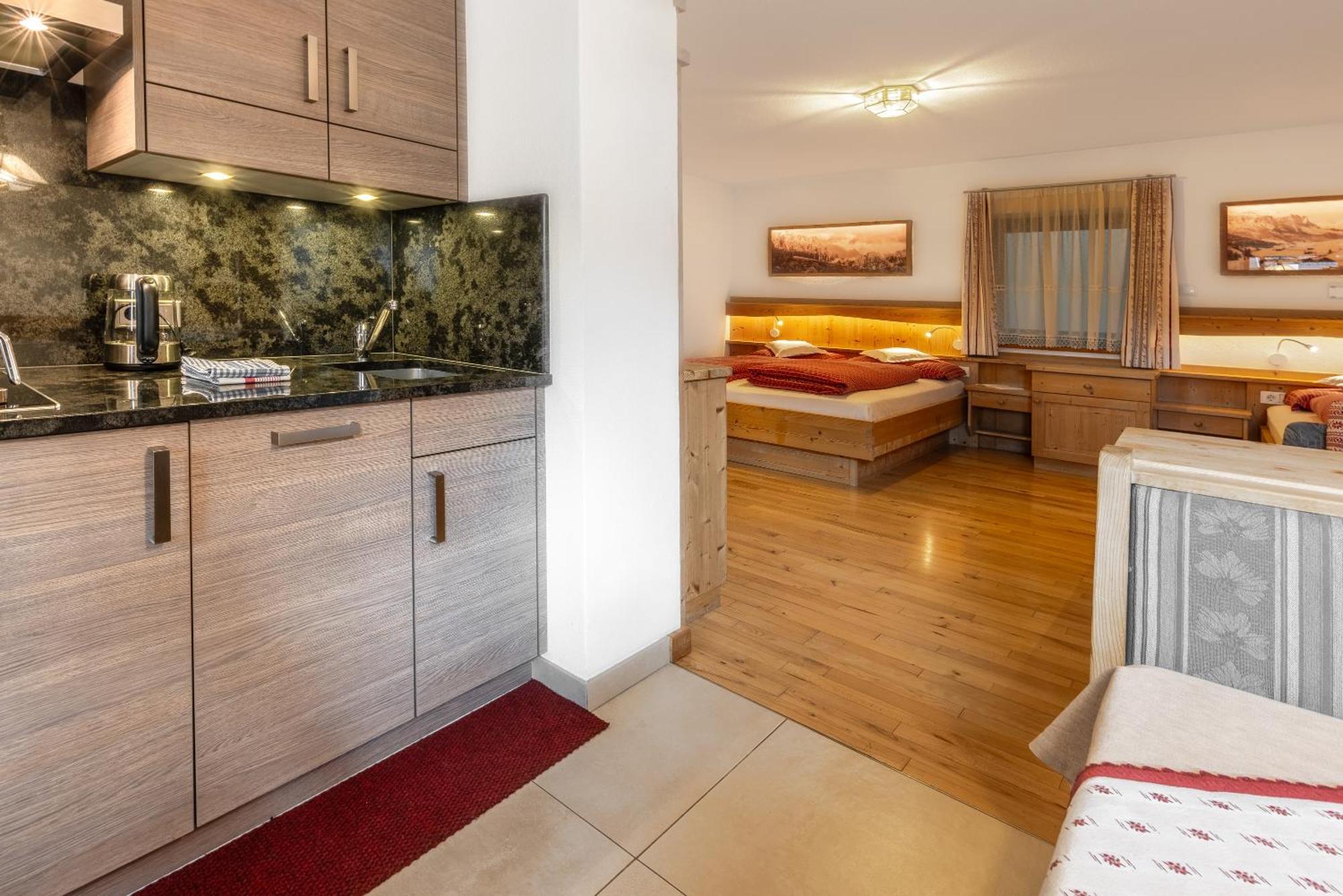 Apartment Ciasa Laoi سان كاسيانو المظهر الخارجي الصورة