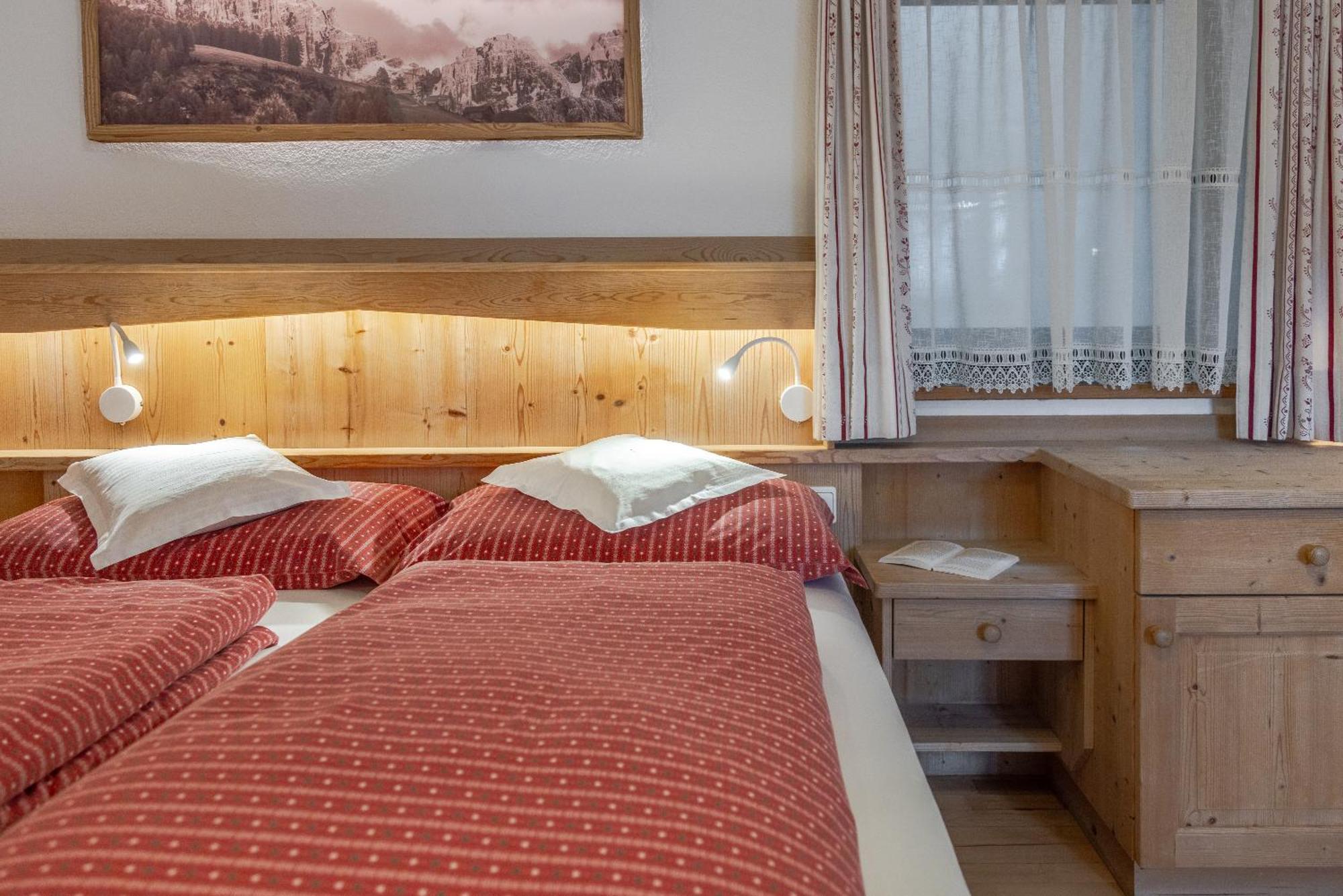 Apartment Ciasa Laoi سان كاسيانو المظهر الخارجي الصورة